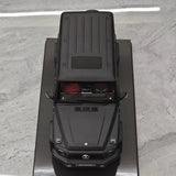 [Dino modello] 1:18 Mercedes-Benz 2025 G63 AMG opaco nero modellino di auto resina
