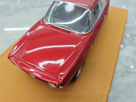 [DMH] 1:18 Alfa Romeo 1965 GTA 1300 Deep Red Model Car Resin