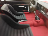 [DMH] 1:18 Alfa Romeo 1965 GTA 1300 Red Model Car Resin