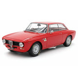 [DMH] 1:18 Alfa Romeo 1965 GTA 1300 Red Model Car Resin