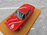 [DMH] 1:18 Alfa Romeo 1965 GTA 1300 Red Model Car Resin
