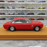 [DMH] 1:18 Alfa Romeo 1965 GTA 1300 Red Model Car Resin