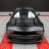 Dodge 2018 チャレンジャー SRT デーモン マットブラック 1:36 – ダイキャスト展示モデルダイキャスト