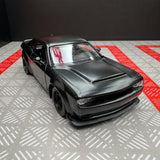 Dodge 2018 チャレンジャー SRT デーモン マットブラック 1:36 – ダイキャスト展示モデルダイキャスト