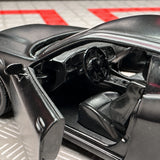 Dodge 2018 チャレンジャー SRT デーモン マットブラック 1:36 – ダイキャスト展示モデルダイキャスト