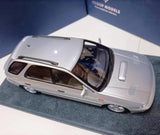 [Engup] 1:18 Subaru 1994 WRX GF8 Silver Model Car Resin