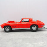 [Exoto Motorbox] 1:18 Chevrolet 1967 Corvette Stingray Orange Model Car Die-Cast