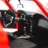[Exoto Motorbox] 1:18 Chevrolet 1967 Corvette Stingray Orange Model Car Die-Cast