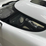 [FrontiArt] 1:18 Koenigsegg 2022 CC850 White Model Car Resin