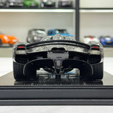 FrontiArt Aston Martin 2021 Valkyrie Carbon 1:18 – Verzamelbare Resin Modelresin Hars