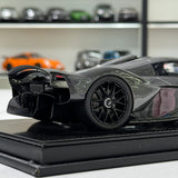FrontiArt Aston Martin 2021 Valkyrie Carbon 1:18 – Verzamelbare Resin Modelresin Hars