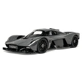 FrontiArt Aston Martin 2021 Valkyrie Carbon 1:18 – Verzamelbare Resin Modelresin Hars