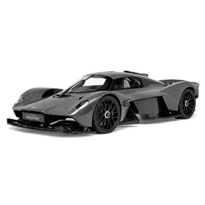FrontiArt Aston Martin 2021 Valkyrie Carbon 1:18 – Verzamelbare Resin Modelresin Hars