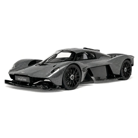 FrontiArt Aston Martin 2021 Valkyrie Carbon 1:18 – Collectible Resin Model Resin
