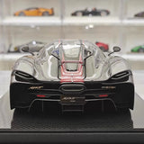 [FrontiArt] 1:18 Koenigsegg 2020 Jesko Absolut Glossy Black & Red Model Car Resin