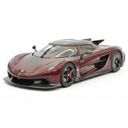 FrontiArt Koenigsegg 2020 Jesko Absolut Glossy Wine 1:18 – 컬렉션용 레진 미니카
