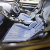 [FrontiArt] 1:18 Koenigsegg 2020 Jesko Absolut Glossy Blue Model Car Resin