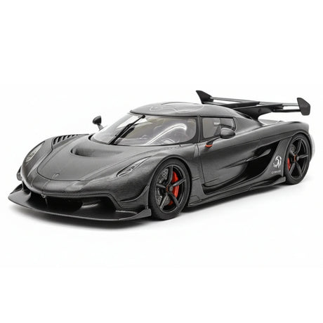 [FrontiArt] 1:18 Koenigsegg 2020 Jesko Attack Matte Black Model Car Resin