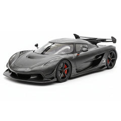 [FrontiArt] 1:18 Koenigsegg 2020 Jesko Attack Matte Black Model Car Resin