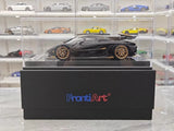 [FrontiArt] 1:18 Koenigsegg 2020 Jesko Attack Glossy Black Model Car Resin