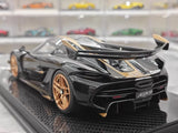 [FrontiArt] 1:18 Koenigsegg 2020 Jesko Attack Glossy Black Model Car Resin