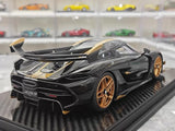 [FrontiArt] 1:18 Koenigsegg 2020 Jesko Attack Glossy Black Model Car Resin