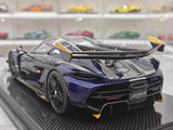 [FrontiArt] 1:18 Koenigsegg 2020 Jesko Attack Glossy Blue Model Car Resin