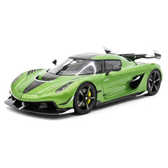 [FrontiArt] 1:18 Koenigsegg 2020 Jesko Attack Glossy Green Model Car Resin