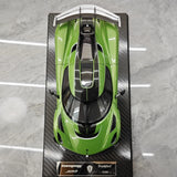 [FrontiArt] 1:18 Koenigsegg 2020 Jesko Attack Glossy Green Model Car Resin