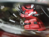 Nilu27 2024 NILU Red 1:18 resin model car by FrontiArt - view 13