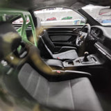 [FuelMe] 1:18 Porsche 2023 911 GT3 RS Green Model Car Resin
