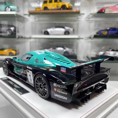 [GL Model] 1:18 Maserati 2006 MC12 GT1 #1 Model Car Resin / Closed Body