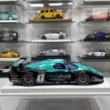 [GL Model] 1:18 Maserati 2006 MC12 GT1 #1 Model Car Resin / Closed Body