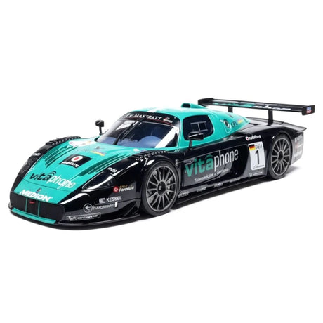 [GL Model] 1:18 Maserati 2006 MC12 GT1 #1 Model Car Resin / Closed Body