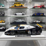 [GL Model] 1:18 Maserati 2006 MC12 GT1 #33 Model Car Resin / Closed Body