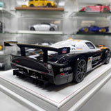 [GL Model] 1:18 Maserati 2006 MC12 GT1 #33 Model Car Resin / Closed Body