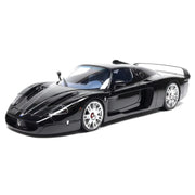 GL Model Maserati 2006 MC12 GT1 ブラック 1:18 – コレクション向けレジンミニカー