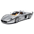 [GL Model] 1:18 Maserati 2006 MC12 GT1 Silver Model Car Resin
