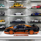 [GL Model] 1:18 Maserati 2006 MC12 GT1 Solar Model Car Resin