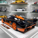 [GL Model] 1:18 Maserati 2006 MC12 GT1 Solar Model Car Resin