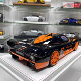 [GL Model] 1:18 Maserati 2006 MC12 GT1 Solar Model Car Resin