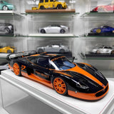 [GL Model] 1:18 Maserati 2006 MC12 GT1 Solar Model Car Resin
