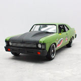 [GMP] 1:18 Chevrolet 1970 Nova Warhawk voiture miniature Die-Cast