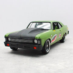 [GMP] 1:18 Chevrolet 1970 Nova Warhawk Model Car Die-Cast