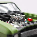 [GMP] 1:18 Chevrolet 1970 Nova Warhawk voiture miniature Die-Cast