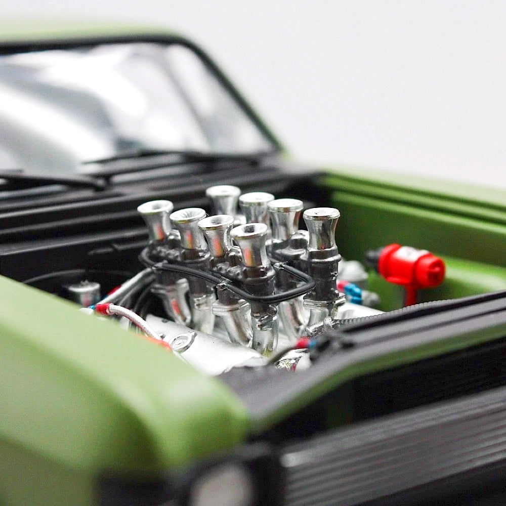 [GMP] 1:18 Chevrolet 1970 Nova Warhawk Model Car Die-Cast
