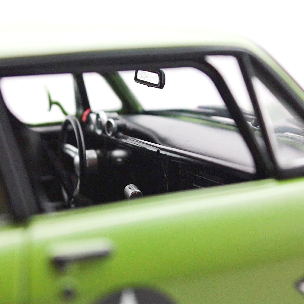 [GMP] 1:18 Chevrolet 1970 Nova Warhawk voiture miniature Die-Cast
