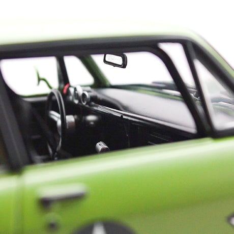 [GMP] 1:18 Chevrolet 1970 Nova Warhawk Model Car Die-Cast