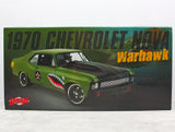 [GMP] 1:18 Chevrolet 1970 Nova Warhawk voiture miniature Die-Cast
