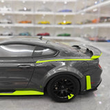 [GT Spirit] 1:18 Ford 2018 Mustang RTR Spec 5 Black Model Car Resin